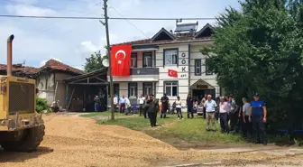 Tokatlı askerin şehadet haberi ailesine verildi