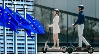 Xiaomi Elektrikli Scooter 4 Pro için önemli sızıntı!