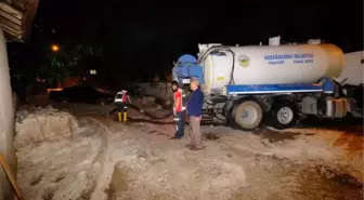 Yozgat haziran ayında beyaz örtüyle kaplandı! Yarım metre yağan dolu sonrası ilginç görüntüler ortaya çıktı