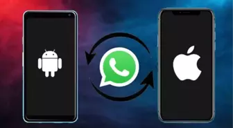 Android'den iOS'a WhatsApp taşımak artık mümkün!