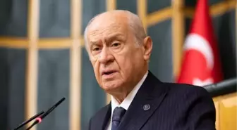 Bahçeli: Polislerimize saldıran milletvekili müsveddelerinin TBMM'de yeri olamaz