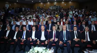 Bakan Çavuşoğlu, Bingöl'de 'Girişimci ve İnsani Türk Dış Politikası Konferansı'nda konuştu Açıklaması