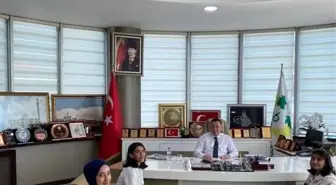 Beyoğlu'nun Çınarlı öğrencilerle kurduğu gönül köprüsü