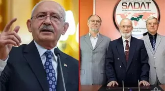 CHP'den Kılıçdaroğlu'na 1 milyon TL'lik dava açan SADAT'a misilleme! Suç duyurusunda bulundular