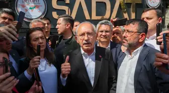 CHP'den Sadat Yöneticileri Hakkında Suç Duyurusu: 'Ülkeyi Kaosa Sürüklemek İçin Büyük Suçlar İşleyebilecek Bir Suç Örgütü Kurmuşlardır'