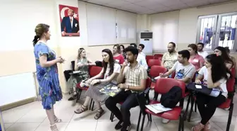 Denizli'de Hamilelik ve Evlilik Okulu eğitim vermeye devam ediyor