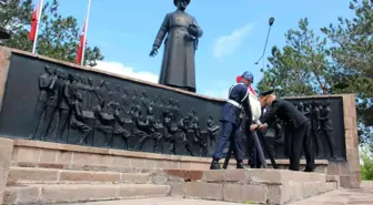 Erzurum'da Jandarma Teşkilatı'nın 183. kuruluş yıl dönümünü kutlandı