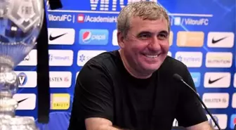 Gheorghe Hagi, Galatasaray'ın teknik direktörü olmak için can atıyor: Acı çekiyorum