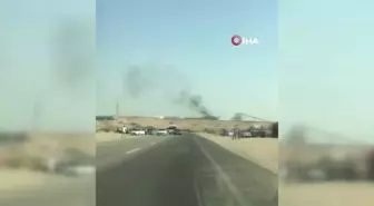 İran'da kimya fabrikasında patlama: 72 kişi hastaneye kaldırıldı