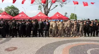 Jandarma Teşkilatının yıldönümü törenle kutlandı