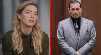 Johnny Depp'in açtığı davayı kaybeden Amber Heard ilk kez konuştu: Adil olunmadı