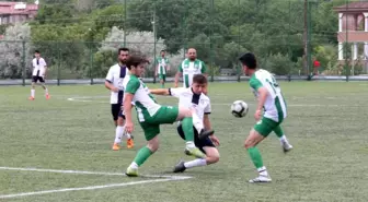 Kayseri 1.Amatör Küme C Grubu: Argıncıkspor farklı kazandı