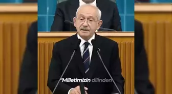 Kılıçdaroğlu: 'Genç Muhafazakar Kadınlara Sesleniyorum'