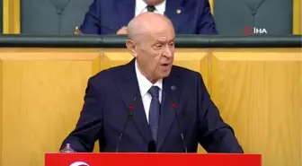 MHP lideri Bahçeli: 'Yunanistan hükümetine diyorum ki; aklını başına almayanın aklını almak bizim için çocuk oyuncağıdır'