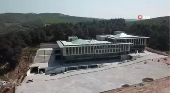 Mudanya Üniversitesi 7 bölümle 11 Ekim'de kapılarını açıyor