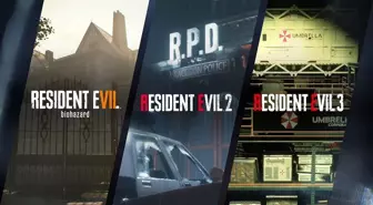 Resident Evil 2, 3 ve 7 için yeni nesil güncellemesi çıktı