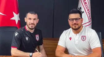 Samsunspor, Mücahit Albayrak'ı transfer etti