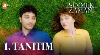 Sevmek Zamanı 1. Tanıtım Yakında atv'de!