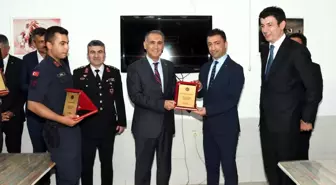 Vali Mahmut Çuhadar, Jandarma Teşkilatının gününü kutladı