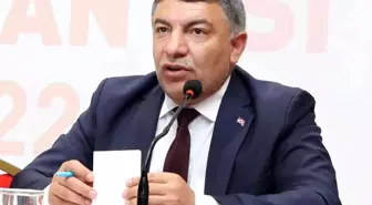 Başkan Şayir: 'Sıra, projemizi son sürat hayata geçirmeye geldi'