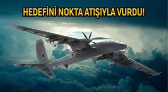 Bayraktar Akıncı'dan yeni rekor: 340 kg mühimmat!
