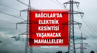 İstanbul BAĞCILAR elektrik kesintisi listesi! 15 Haziran 2022 Bağcılar ilçesinde elektrik ne zaman gelecek? Elektrik kaçta gelir?