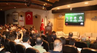 İzmir'de 'Yenilenebilir Enerji ve Sürdürülebilirlik Zirvesi' düzenlendi