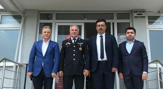 İzmit Belediyesi'nden Jandarma'ya Kuruluş Kutlaması