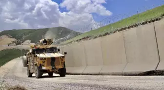 Kamera ve sismik sensörlerle denetlenen İran sınırında kuş uçurtulmuyor