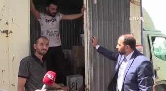 Konyalı Pazar Esnafı: Biz Şu An Türkiye'de Zulüm Görüyoruz