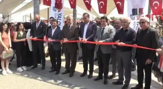 Mesleki Eğitim ve İstihdam Fuarı açıldı