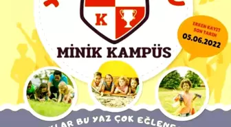 Muğla Üniversitesi Spor Kulübü yaz spor okulu açıyor