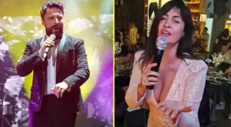 Tuğba Ekinci, 3 yıl sonra konser veren Tarkan'a eleştiri: Şarkı söylemekten bıkmış