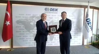 Türkiye Moğolistan İş Konseyi Ortak Toplantısı