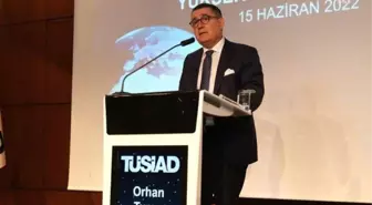 Tüsiad Başkanı Turan: 'Büyüme Kalkınma İçin Tek Başına Yeterli Olmuyor, Hatta Maalesef Fakirleşerek Büyüyorsunuz'