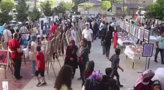 Yusuf Gökçenay Bilim ve Sanat Merkezi öğrencileri hünerlerini sergiledi