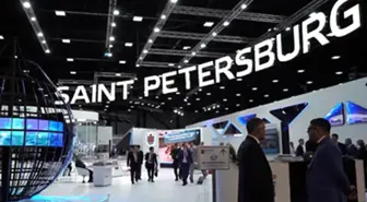 5'inci St. Petersburg Uluslararası Ekonomik Forumu Başladı