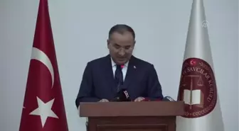 Adalet Bakanı Bozdağ, Hakim ve Cumhuriyet Savcıları Kura Töreni'nde konuştu: (2)