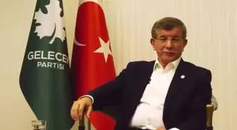 Davutoğlu'ndan Bahçeli'ye: 'Tarihe Başarısız Bir Lider Olarak Geçeceksiniz'