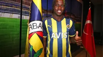 Fenerbahçe, Bruma'yı kiralık olarak kadrosuna kattı