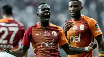 Galatasaray'ın eski yıldızı Bruma, Fenerbahçe için İstanbul'da