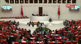 Hdp'nin Çiftçilerin Sorunlarının Araştırılması Önergesi TBMM Genel Kurulu'nda Reddedildi