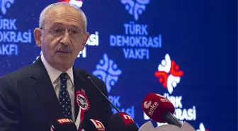 Kılıçdaroğlu'ndan Arınç'ın 'Keşke AK Partililer de burada olsaydı' sözlerine destek: Demokrasiyi savunuyorsak birlikte olalım