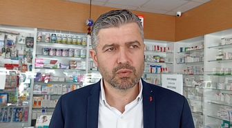 Kütahya Eczacı Odası Başkanı Cahit Ceylan: Sgk, Çift Etken Maddeli İlaçları Bir Gecede Reçeteden Çıkardı