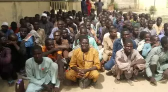 Nijerya'da 204 Boko Haram üyesi teslim oldu