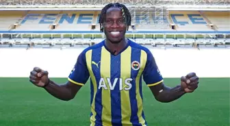 Son Dakika: Çubuklu formayı giydi! Bruma resmen Fenerbahçe'de