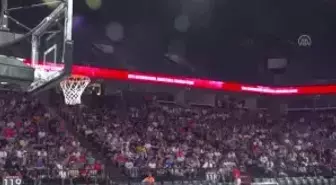 16. Uluslararası Basketbol Antrenör Semineri İstanbul'da başladı