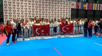 Avrupa'da Yıldırım rüzgarı