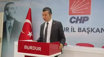 CHP Burdur İl Başkanı Açıkladı: AKP İl Başkanının Eşi Gençlik Hizmetleri Müdürü Oldu