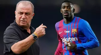 Dünyaca ünlü futbolcu Dembele'nin hesabı ele geçirildi! Herkes Fatih Terim paylaşımını konuşuyor